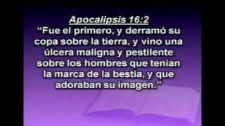 Tema 10/18- Las siete plagas en Apocalipsis. Ptr. Eduardo Canales