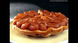 Recette de la Tarte tatin