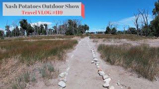 Zapata Ranch in Colorado - Walking Trail