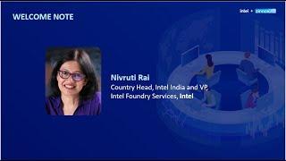 Welcome note | Intel + Zinnov Operations Conclave 2021