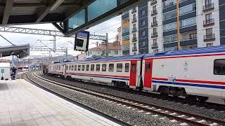 TCDD DE22042 near Ankara 11.05.2023