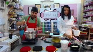 Chef Gauri Varma Class 1