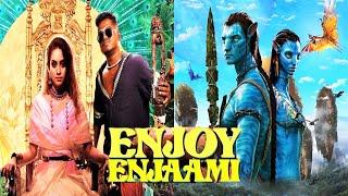 Enjoy Enjaami | Avatar Version