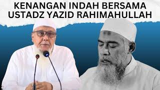 Mengenang Ustadz Yazid bin Abdul Qadir Jawas: Teladan dalam Ilmu dan Dakwah