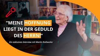 100 Jahre Lebensweisheit – Christa Meves im Gespräch mit Martin Rothweiler