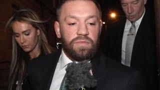 Connor McGregor Found  Liable of Rape Plus Wrestling News!