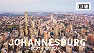 Johannesburg   -   South Africa 4k hd