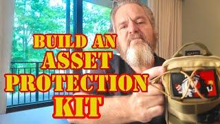 Build a Travel Security "Survival Kit"