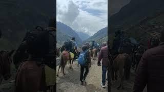 Pahalgam Route Amarnath Yatra 2022 l Chal re kawariya Shiv ke dham