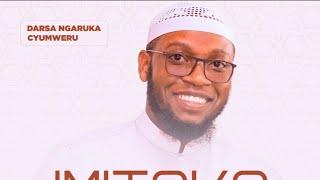 #SHEIKH_BINEGO_HASHIM IMITAKO ITEMEWE MURI ISLAM