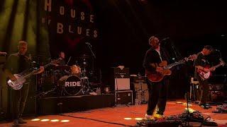 Ride · 2024-01-06 · House of Blues · San Diego · full live show