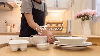 Home Vlog PH  | new plates  | organizing my kitchen cabinets | visiting Lula Cafe 
