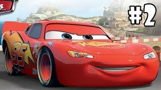 Cars 2: The Video Game - Walkthrough - Part 2 - Clearance Level 1 (PC HD) [1080p60FPS]