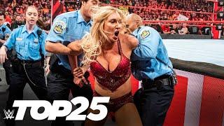 25 badass women’s moments: WWE Top 10 special edition, March 12, 2023