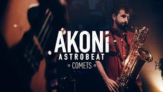 Akoni Astrobeat - Comets