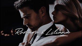 Liliana & Romero | bound in blood mafia chronicles • CORA REILLY