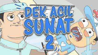 ACIL NANGIS DI SUNAT part 2 - Dalang Pelo
