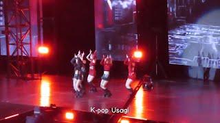 LE SSERAFIM UNFORGIVEN MUSIC BANK GLOBAL FESTIVAL 2023 in JAPAN Fancam