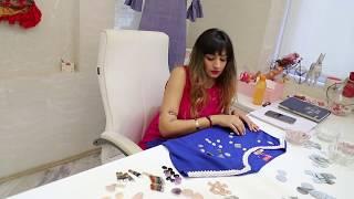 Archana Makwana Vadodara#fashiondesign || #fashionvideo || #fashion #vadodara #fashion #tranding