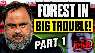 Major PSR Problems For Forest! Urgent Player Sales Needed by June 30th | Nottingham Forest News