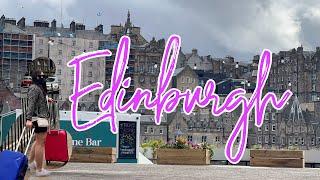 VLOG #16: Edinburgh | Scotland | Da’ Lost Travellers