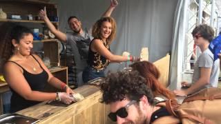 Rockwerchter 2015 Pakpasta Amazing Wrap