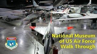 National Museum of United States Air Force | Walk through | 60+ min | Dayton, OH