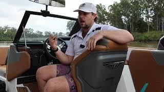 Is the 2024 Nautique GS20 the Ultimate Crossover Boat? Part 1 Ski Review....