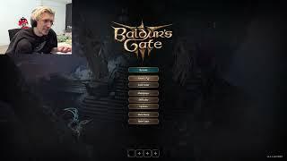 XQC PLAYS BALDUR'S GATE 3 (Part 6)