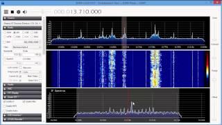 13710 kHz SDRsharp DSB SAM Anti-fading