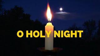 Vinesong - O Holy Night (Lyric Video)