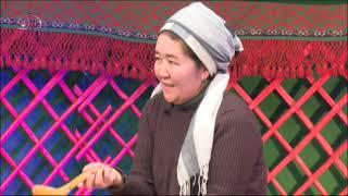 Кыргыз таануу:  Ырым  тамак-аштары