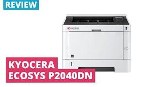 Printerland Review: Kyocera ECOSYS P2040dn A4 Mono Laser Printer