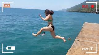 TOTAL IDIOTS AT WORK #190  | Fails of the week | Instant regret compilation 2025
