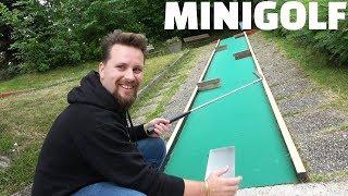 WHIPPIT vs POLSKI - MINIGOLF