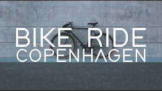 Biking in Copenhagen, Denmark // GoPro Hero 8 footage