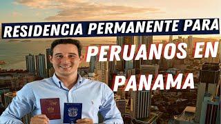 Como Emigrar desde Peru a Panama si no te convence el gobierno de Castillo