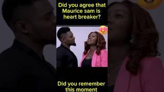 Maurice Sam & Ruth Kadiri Shine in 2024 Nigeria Romantic Movie | Must-Watch!