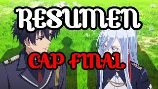 86 EIGHTY SIX RESUMEN Y OPINION CAPITULO FINAL