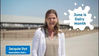 California Dairy's Sustainable Nutrition Story