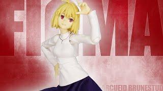 figma - TSUKIHIME - Arcueid Brunestud DX Edition Review