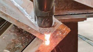 Submerged Arc Welding - SAW (Practical Video)