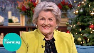 Brenda Blethyn Says Goodbye to TV’s Favourite Iconic Detective Vera | This Morning