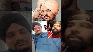 Sidhumoosewala & sunny Malton controversy #sidhumoosewala #shortsfeed #shorts