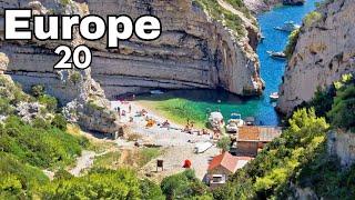 Top 20 AMAZING Places In Europe You MUST Visit In 2025 | Travel 4k | Wonders of Europe