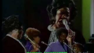 Bessie Griffin & the Johhny Thompson Singers in concert 1972 (By & By)