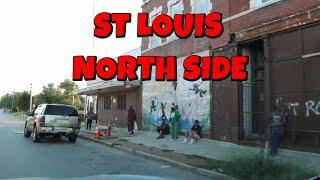 NORTH SIDE GANG AREA / ST LOUIS MISSOURI