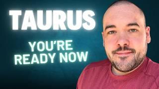Taurus It’s Time to Stop ‘Trying’ and GO ALL IN! June - December 2025 Tarot
