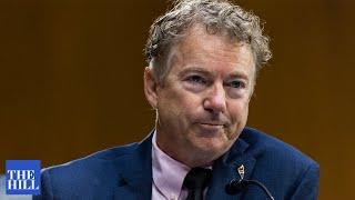 Rand Paul’s HALF AN HOUR rant on wasteful government programs | FULL SPEECH