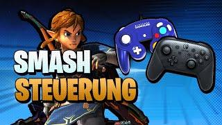 Beste Steuerung & Controller für competitive Smash Bros. Ultimate